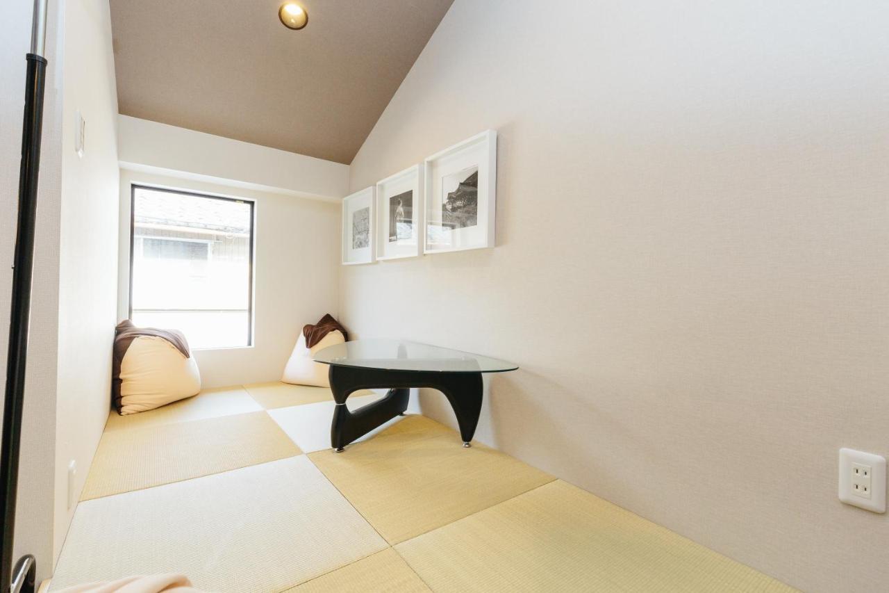 Holiday home Hanare Hibiki Tofukuji 5star *