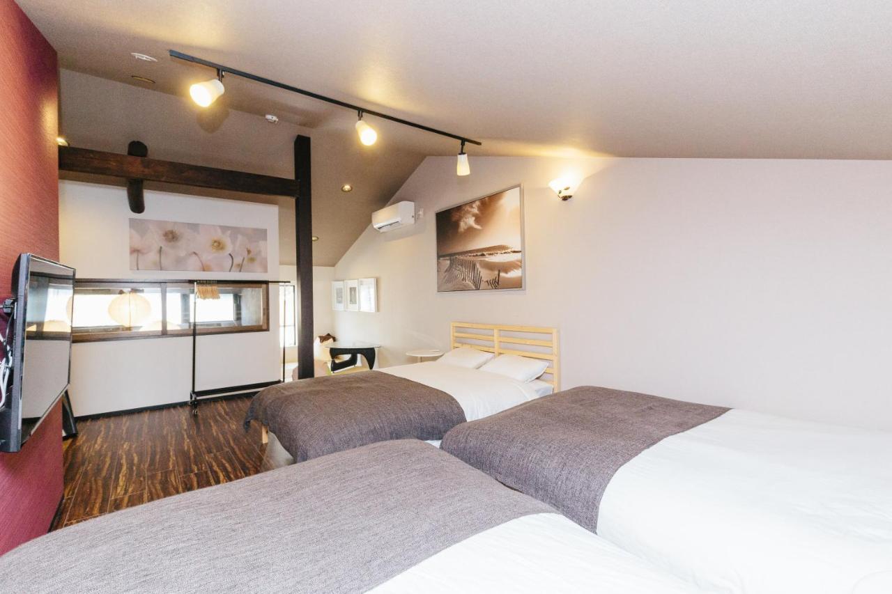 Hanare Hibiki Tofukuji 5star Holiday home Kyoto