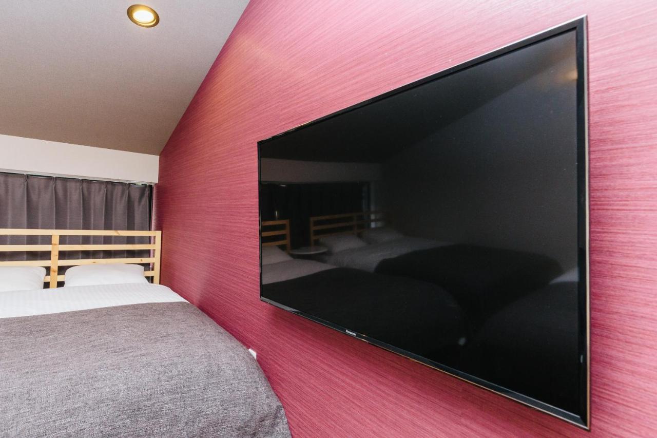 Holiday home Hanare Hibiki Tofukuji 5star *