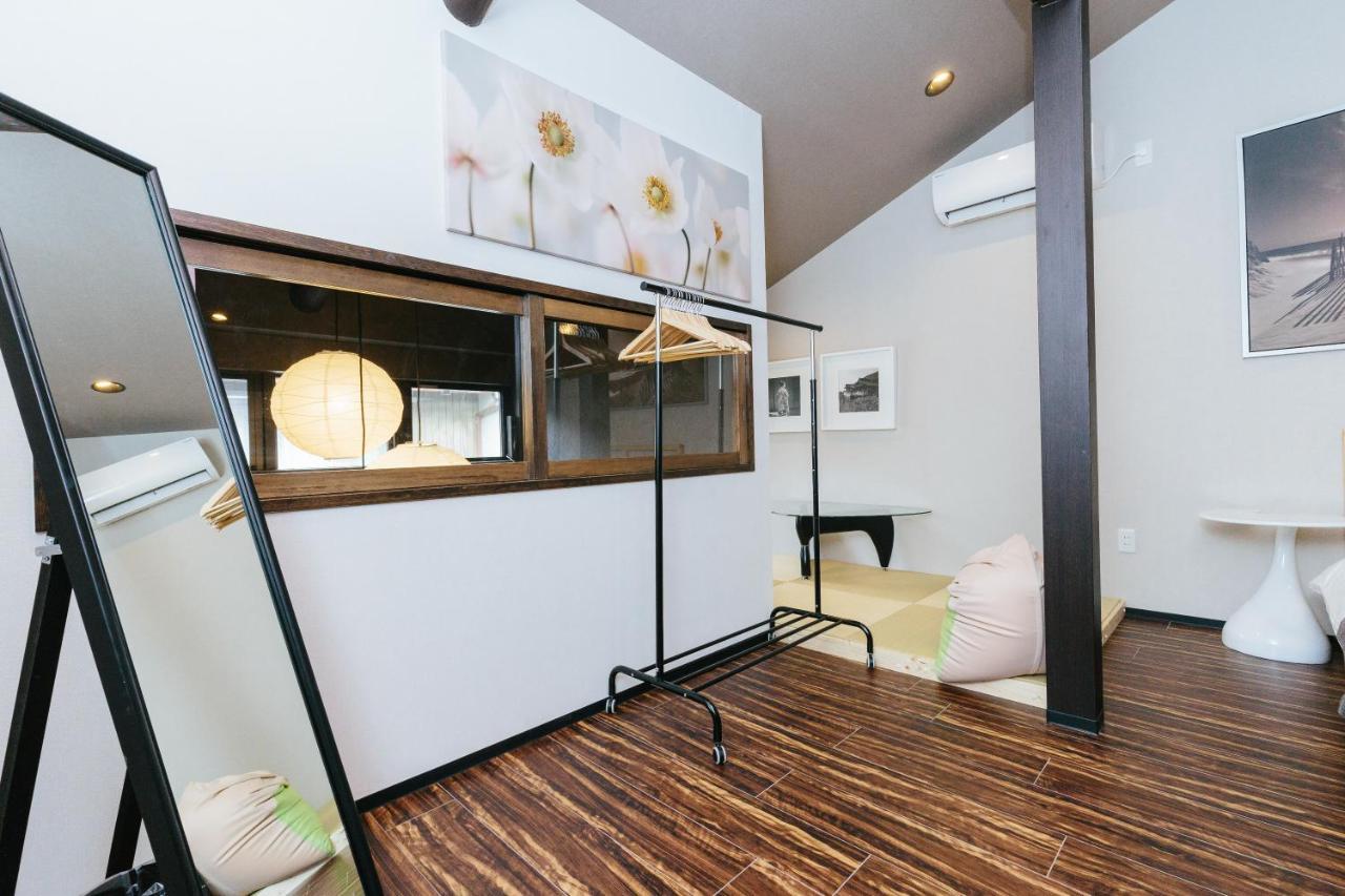 Hanare Hibiki Tofukuji 5star Holiday home *