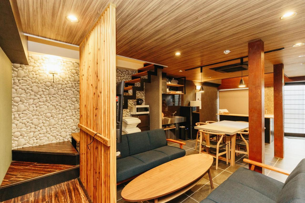 Holiday home Hanare Hibiki Tofukuji 5star Kyoto
