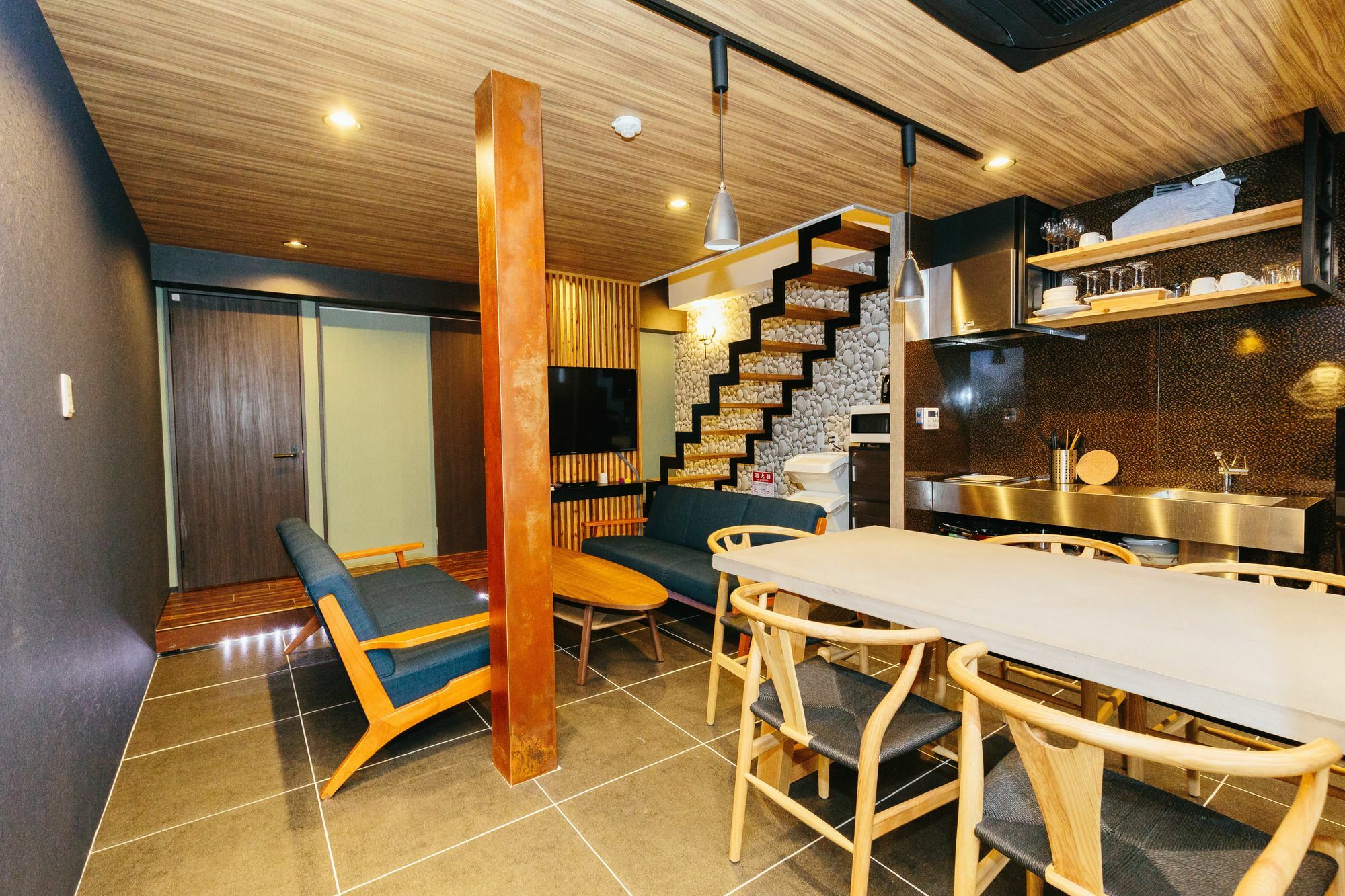 Hanare Hibiki Tofukuji 5star Holiday home *
